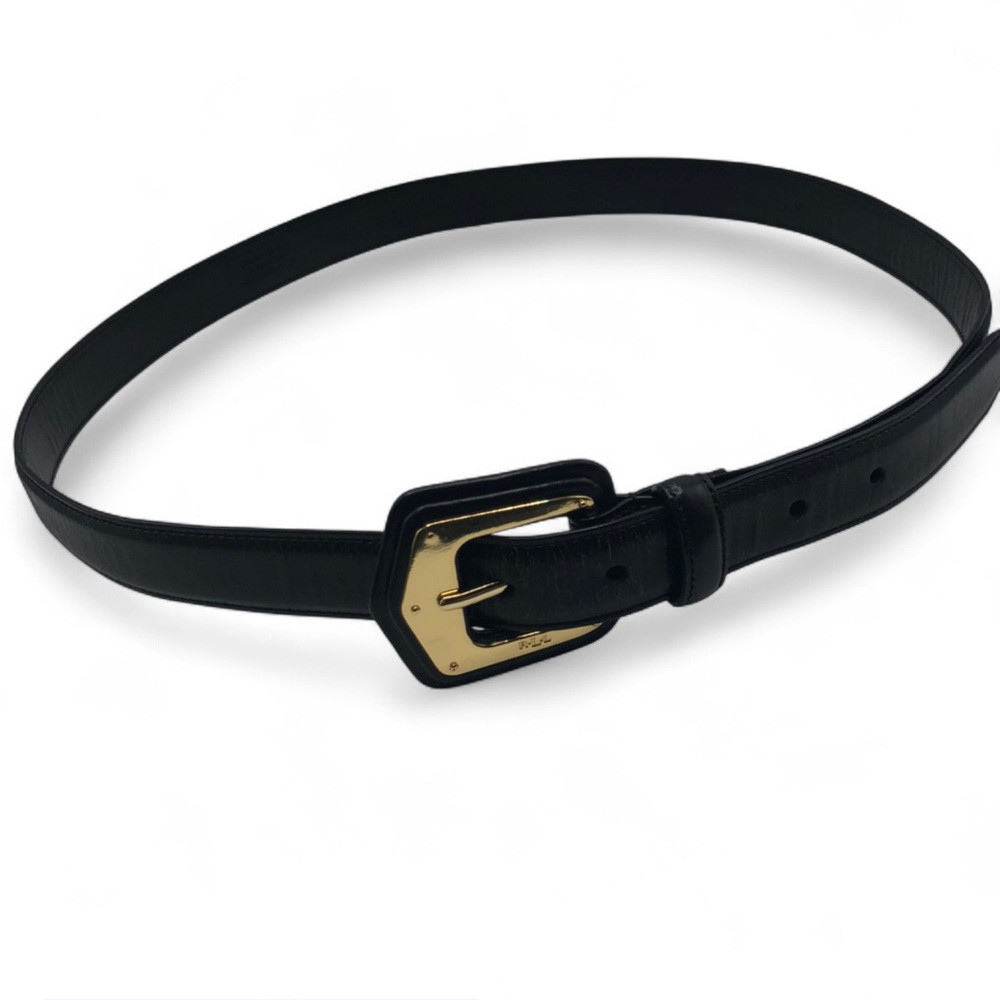Lauren Ralph Lauren Genuin Leather Belt - Picture 2 of 6